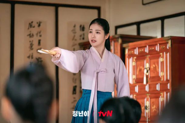 4年闪耀韩娱圈的大势明星开元棋牌韩媒盘点202(图5)