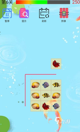 游戏大全 2025好玩的抓鱼游戏排行开元棋牌app有趣的小猫玩的平板抓鱼(图6)