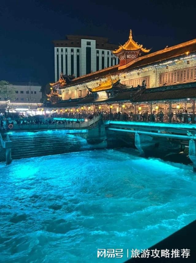 小团四川旅游跟团有导游电话超值攻略开元ky棋牌四川旅游5天4晚跟团游(图3)